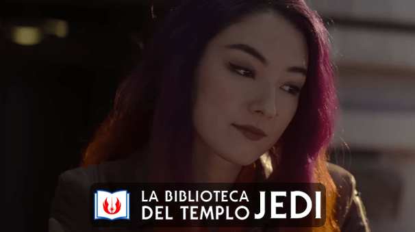 Entrevistas de Entertainment Weekly: Natasha Liu Bordizzo dice que Sabine es una «galletita cabezota» en&nbsp;Ahsoka.