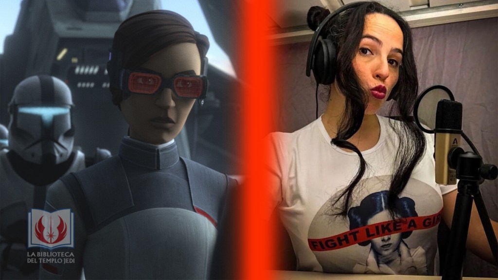 Entrevista a Isa Puchol: la voz de Emerie Karr en&nbsp;España