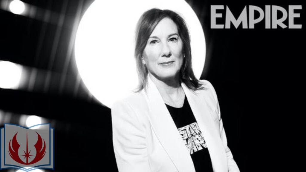 Kathleen Kennedy quiere «uniformizar» las películas de Star Wars al estilo James&nbsp;Bond.