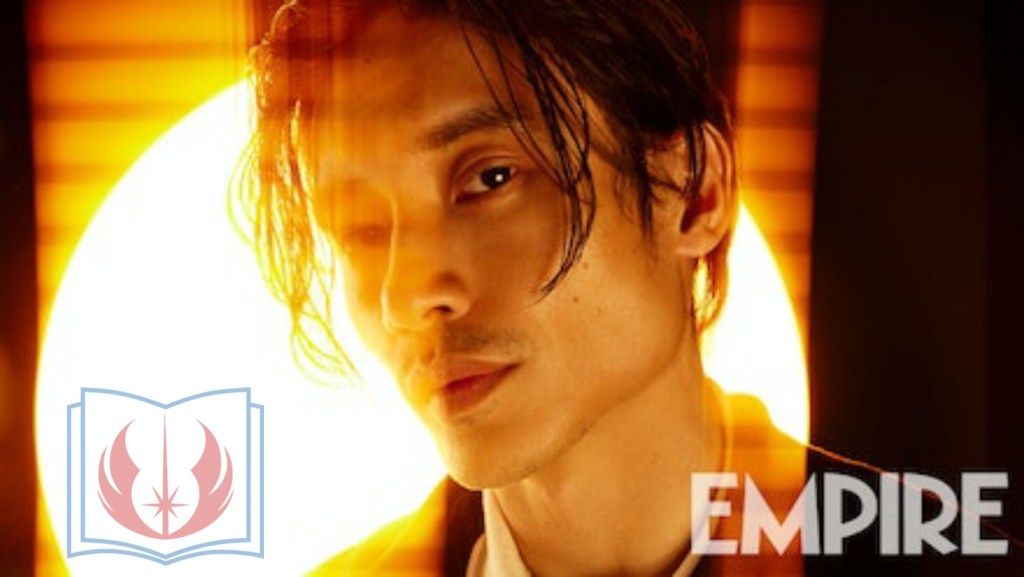 Manny Jacinto no es un Jedi, sólo es «un tipo normal» en Star Wars: The&nbsp;Acolyte