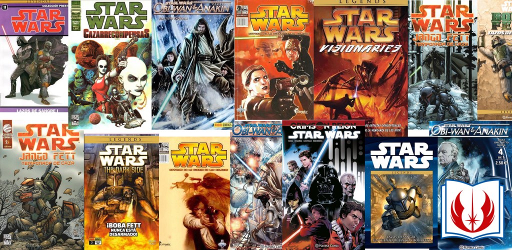 Cómics de Star Wars en español: ¿Qué pasó entre La amenaza fantasma y El ataque de los&nbsp;clones?