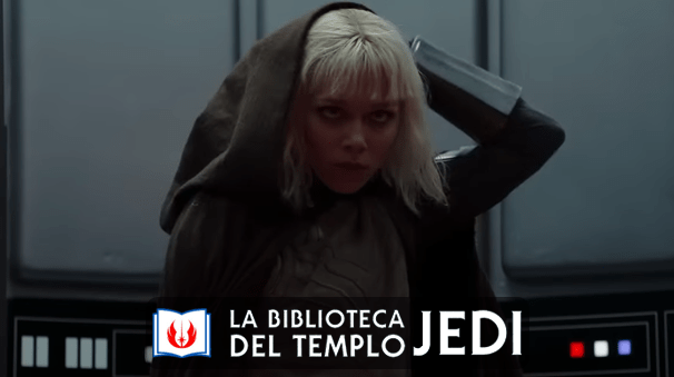 Entrevistas de Entertainment Weekly: Ivanna Sakhno deja pistas sobre Shin Hati, su personaje de&nbsp;Ahsoka.