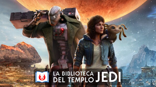 Anunciado «Star Wars: Outlaws», primer juego de mundo abierto de la saga de Massive Entertainment, Ubisoft y Lucasfilm&nbsp;Games