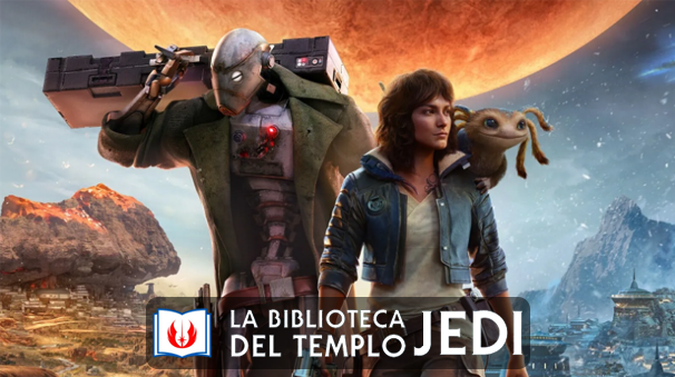 Más detalles de Star Wars: Outlaws gracias a Famitsu y&nbsp;AusGamers.