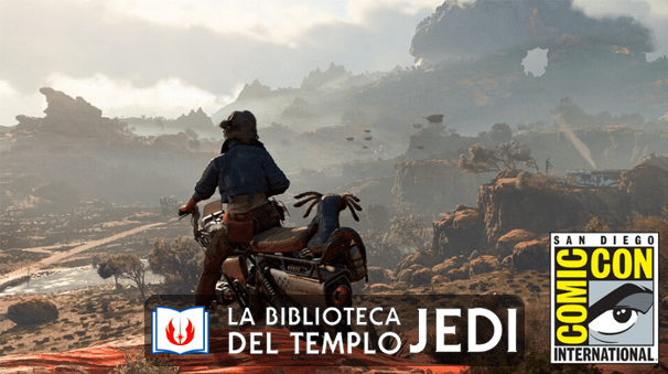 Julian Gerighty, director creativo de Star Wars Outlaws, nos da más detalles sobre el&nbsp;videojuego.