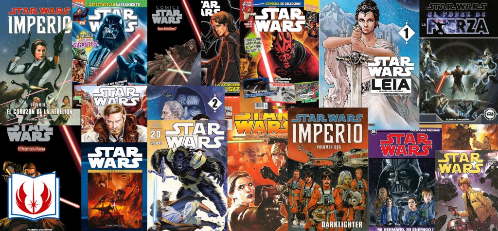 Cómics de Star Wars en español: La Juventud de Luke y&nbsp;Leia