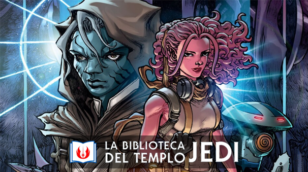 Primeros detalles de Star Wars: The High Republic Adventures para la Fase III de esta&nbsp;saga.