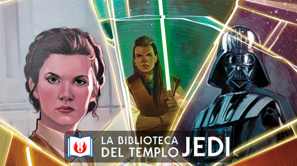 Anunciado nuevo cómic de Marvel: Star Wars Revelations&nbsp;(2023).