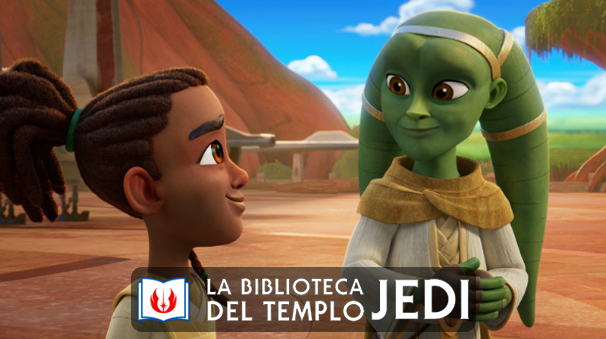 Varios personajes de las novelas de La Alta República darán el salto a la serie infantil de Disney+ «Las Aventuras de los Jóvenes&nbsp;Jedi».