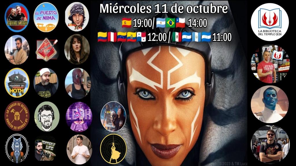 AHSOKA: El Directazo&nbsp;Final