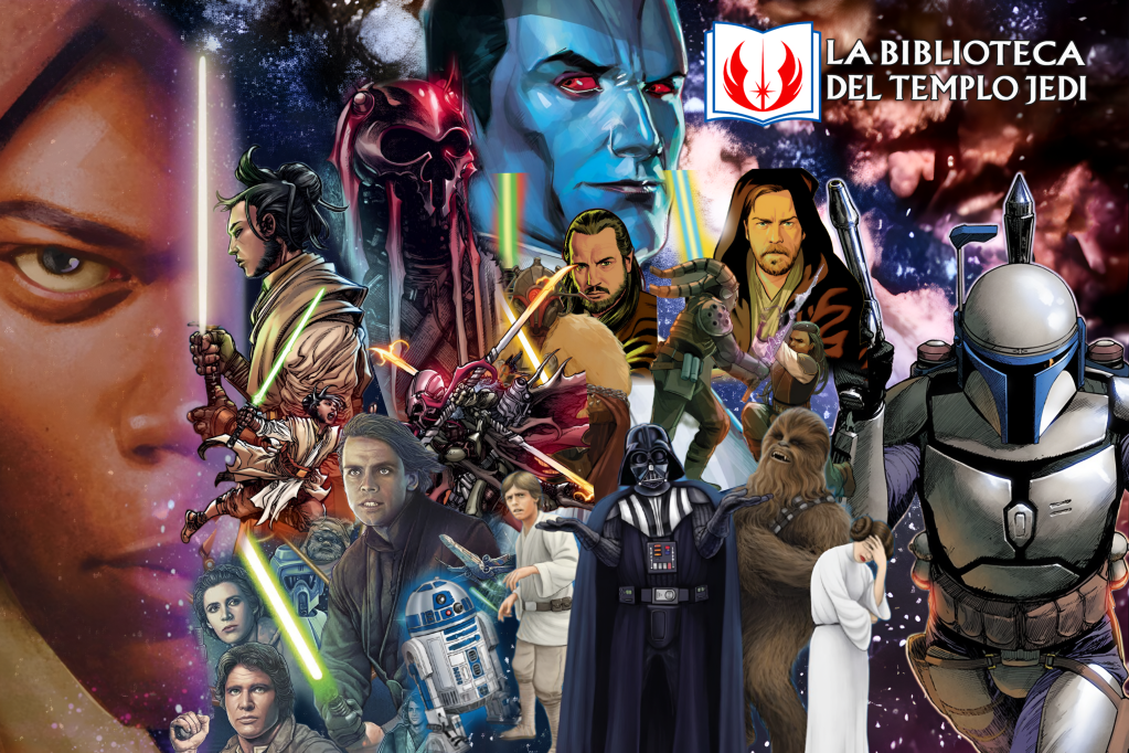 Lo más destacado del panel de la editorial de Lucasfilm en la New York Comic-Con&nbsp;2023.