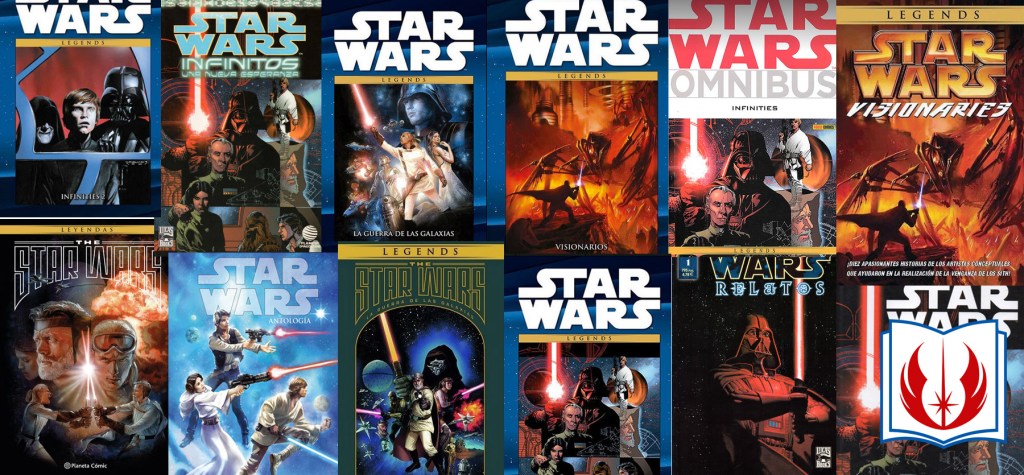 Cómics de Star Wars en español: las historias de&nbsp;Infinitos