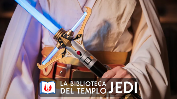 ¡Por la luz y la vida! Nuevo sable láser Legacy inspirado en Star Wars: La Alta&nbsp;República