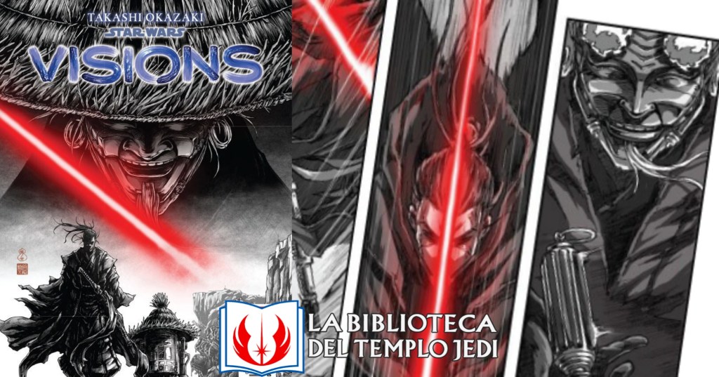 Adelanto: El Ronin y el&nbsp;Droide