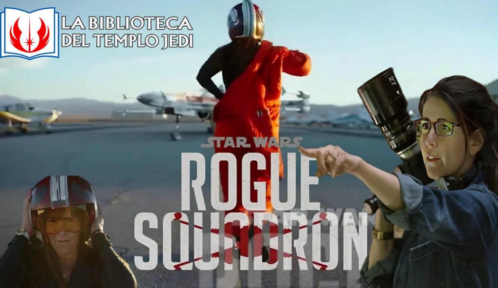 Rogue Scuadron aún da&nbsp;batalla