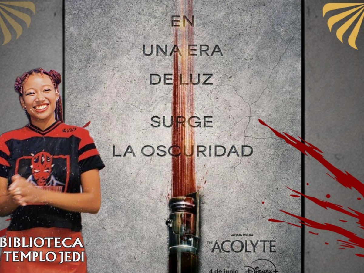 The Acolyte: Nuevo poster, aviso del trailer y fecha de&nbsp;Estreno