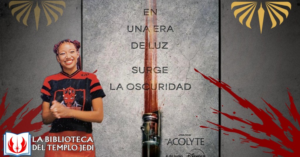 The Acolyte: Nuevo poster, aviso del trailer y fecha de&nbsp;Estreno