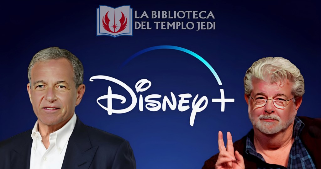 George Lucas respalda a la junta directiva y al director ejecutivo de Disney, Bob&nbsp;Iger.