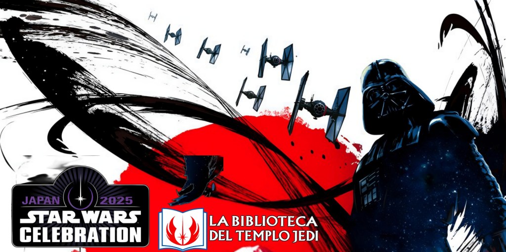 Arte conceptual de Star Wars Celebration Japón&nbsp;2025