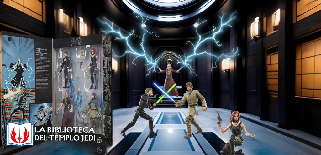 Imperial March: La última Orden es celebrar al Imperio con nuevas figuras de&nbsp;Hasbro.