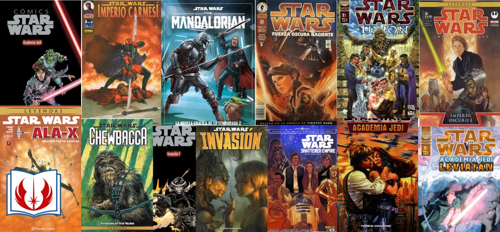 Cómics de Star Wars en Español: Historias de la Nueva República y el futuro de los&nbsp;Jedi