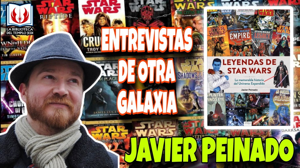 Entrevistas de otra Galaxia: Javier&nbsp;Peinado
