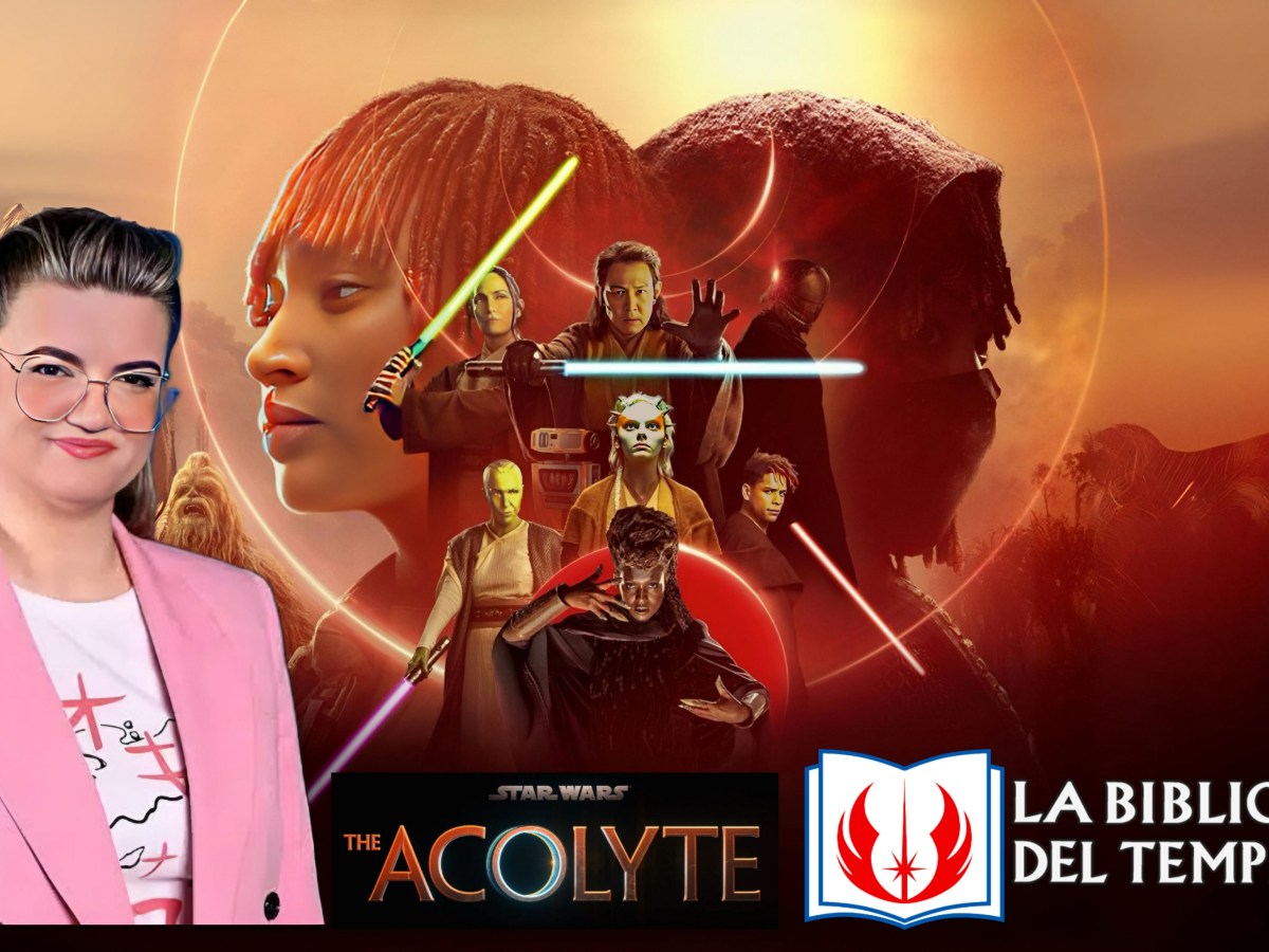Conoce a los protagonistas The&nbsp;Acolyte