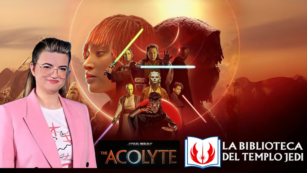Conoce a los protagonistas The&nbsp;Acolyte