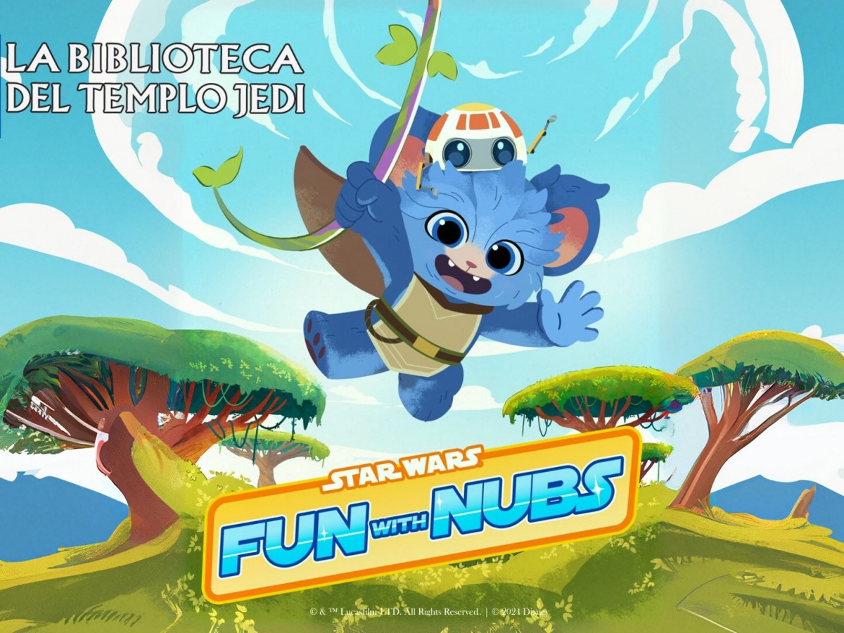 Habrá una segunda temporada de Jóvenes&nbsp;Jedi