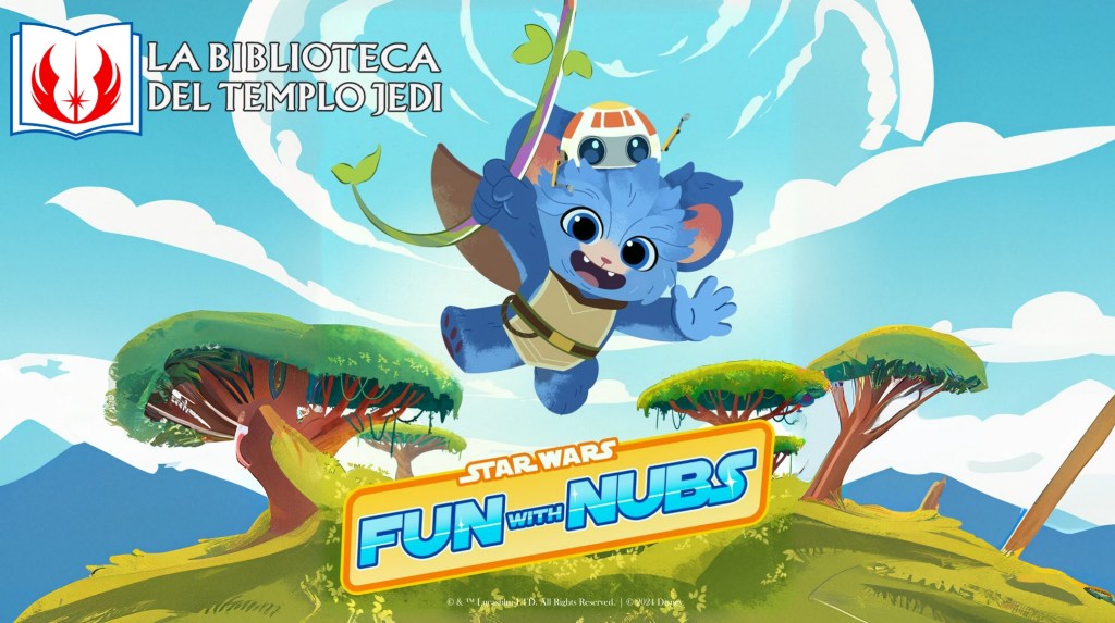 Habrá una segunda temporada de Jóvenes&nbsp;Jedi