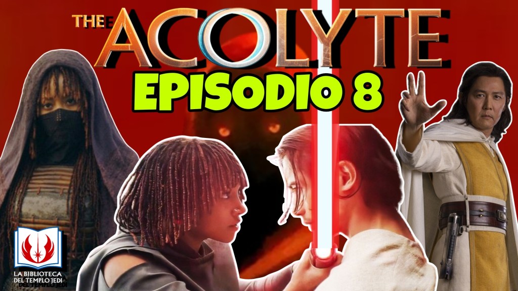 Mi Opinión de Star Wars ⭐THE ACOLYTE⭐ Episodio&nbsp;8