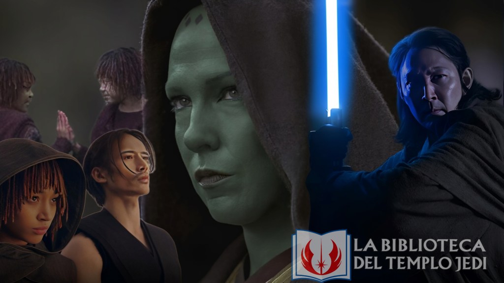 The Acolyte: Humanizando a los&nbsp;Jedi
