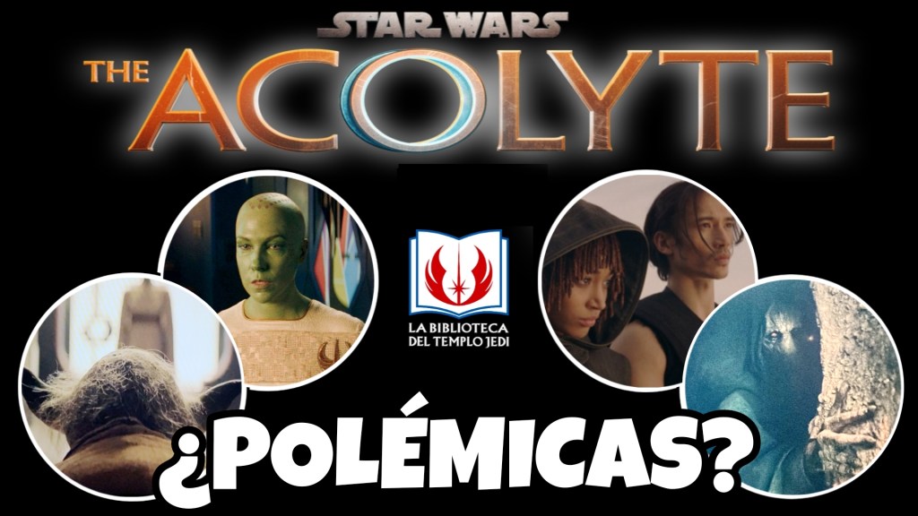 THE ACOLYTE Ep8 FINAL ¿Tienen sentido las&nbsp;polémicas?