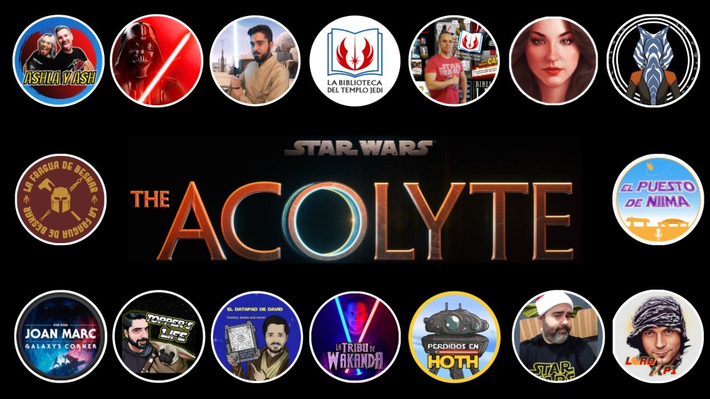 Star Wars THE ACOLYTE Directazo&nbsp;Final
