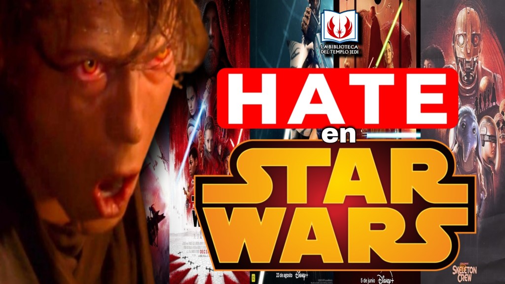 El HATE en STAR&nbsp;WARS