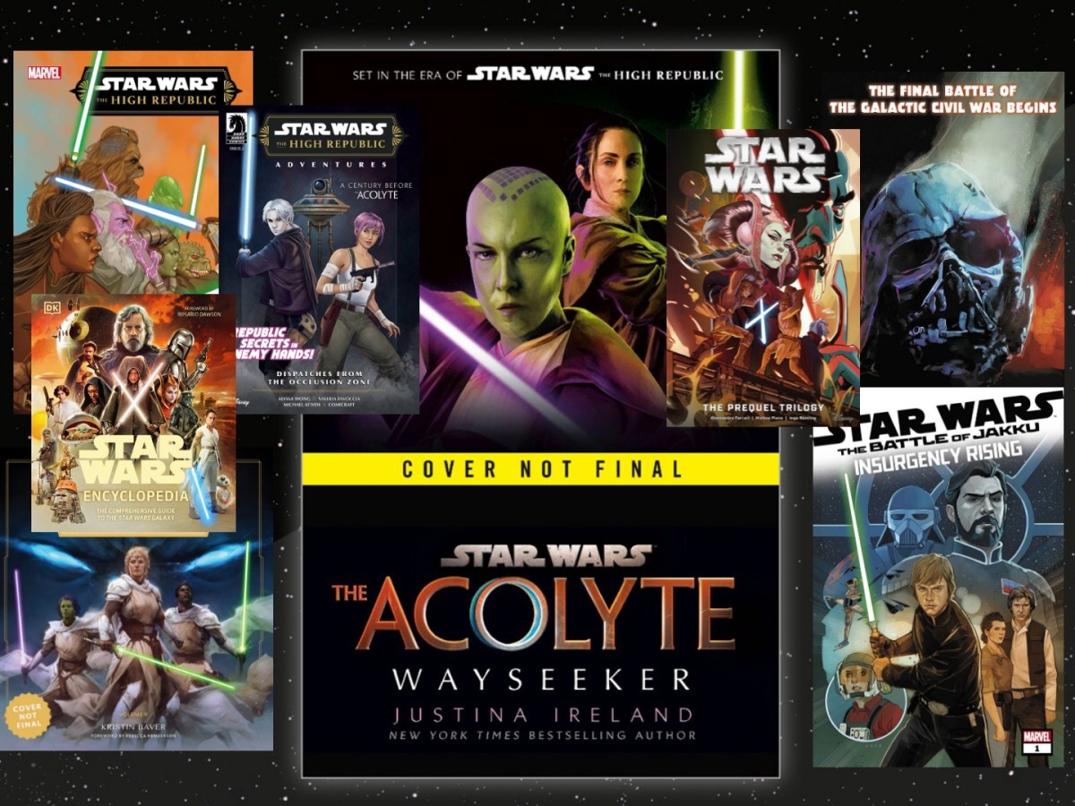 SDCC 2024: ¿Qué nos dejó el panel de&nbsp;LucasFilm?