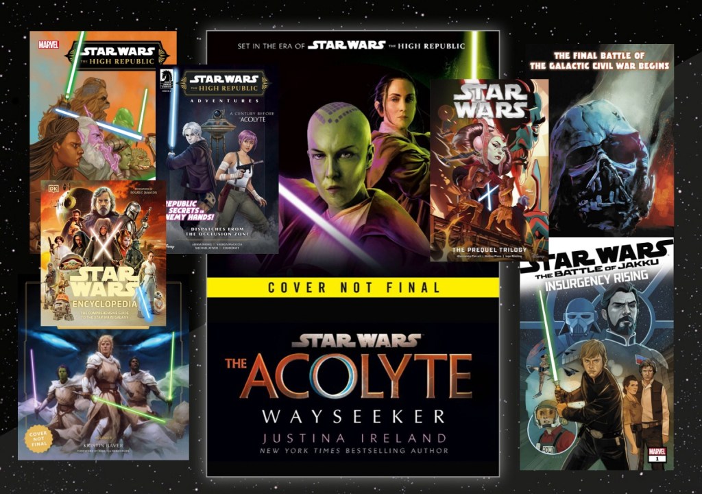 SDCC 2024: ¿Qué nos dejó el panel de&nbsp;LucasFilm?