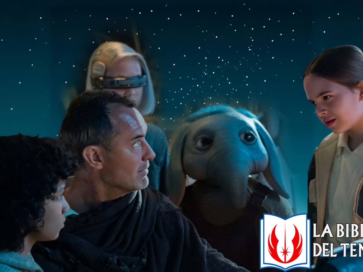 Nos adentramos en Skeleton&nbsp;Crew