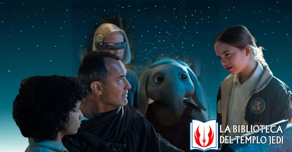 Nos adentramos en Skeleton&nbsp;Crew