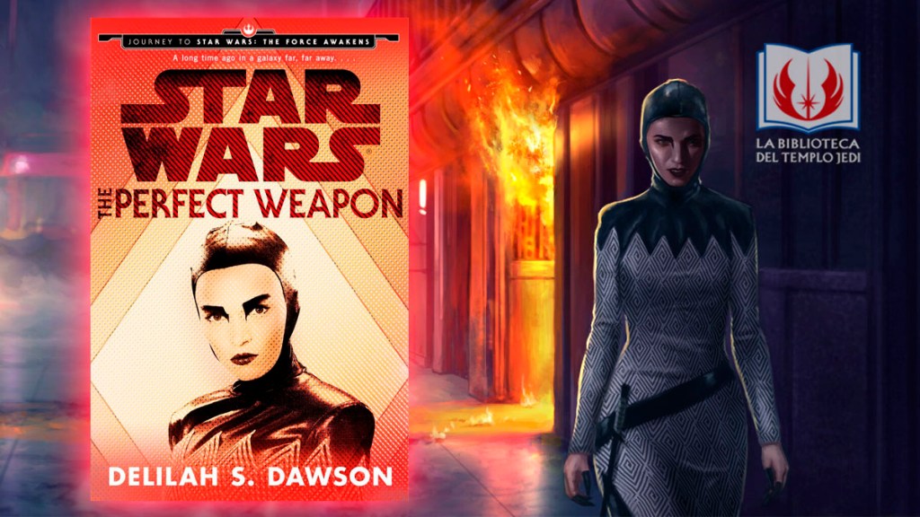 The Perfect Weapon: El arma perfecta de Delilah S.&nbsp;Dawson