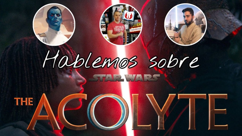 Hablemos sobre The&nbsp;Acolyte