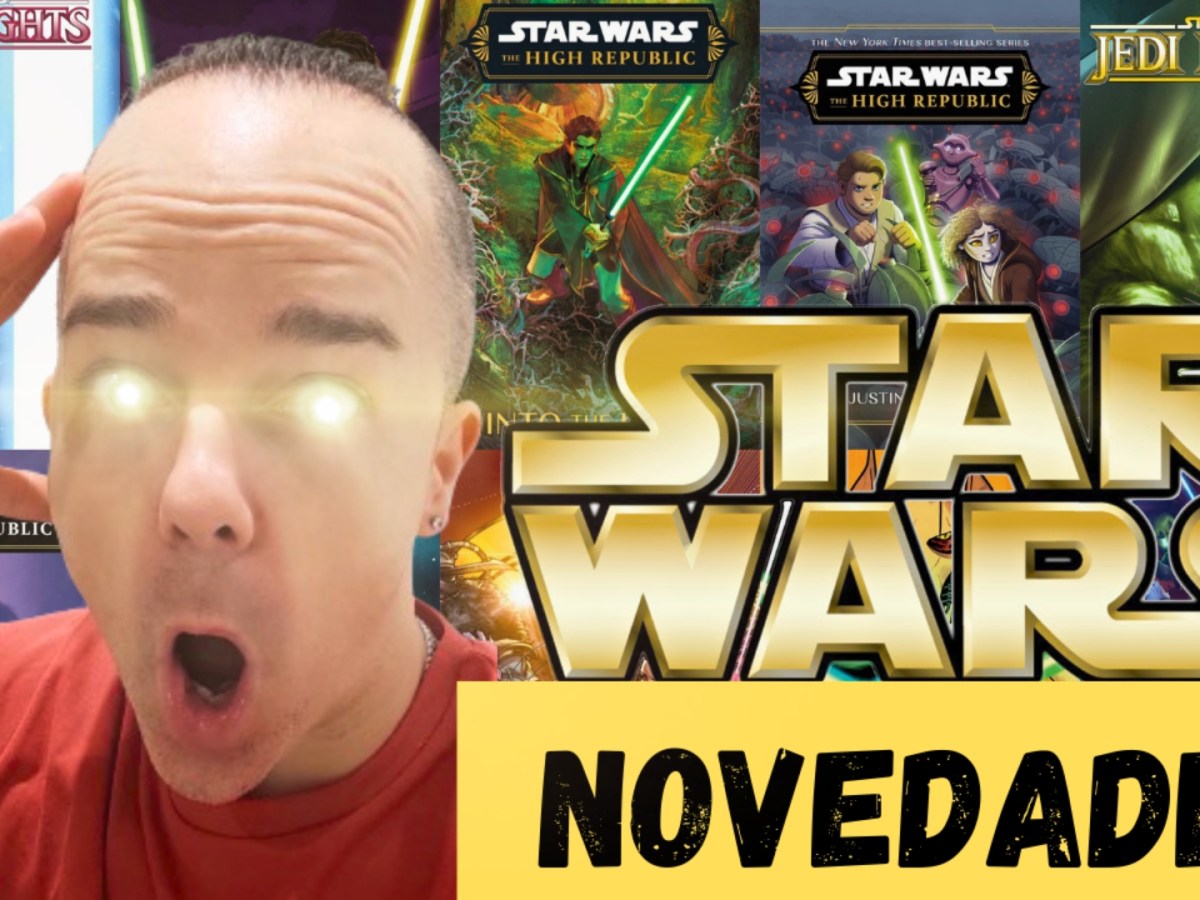 Novedades Star Wars de la NYCC&nbsp;2024