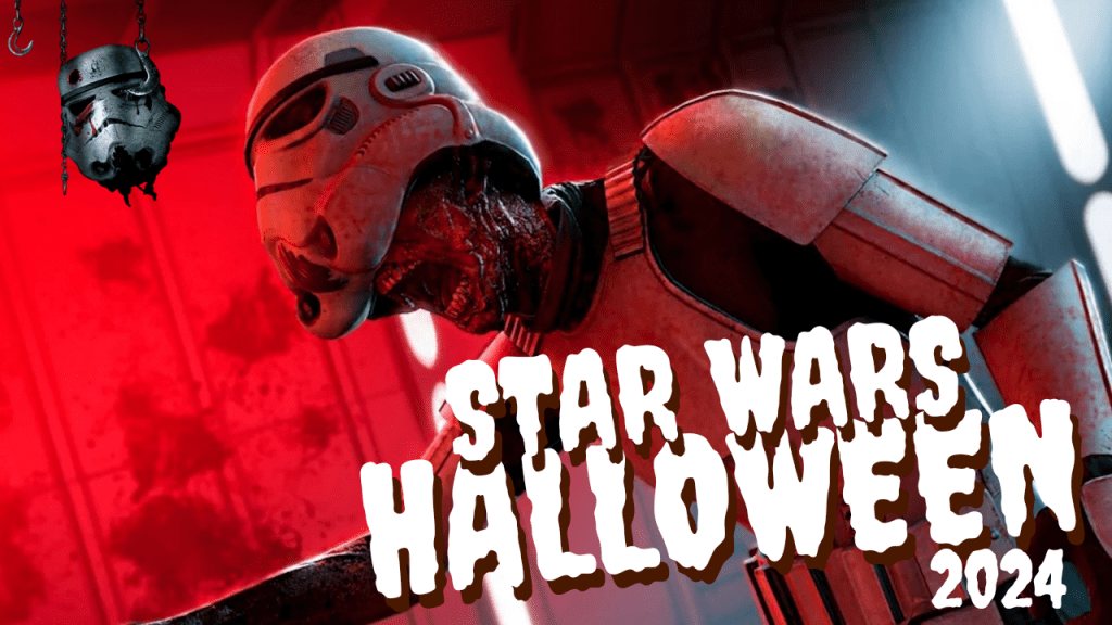 Especial HALLOWEEN STAR WARS&nbsp;2024