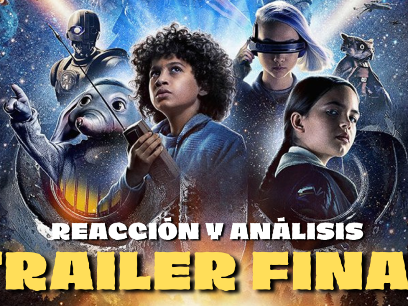 Nuevo Trailer de Star Wars SKELETON&nbsp;CREW