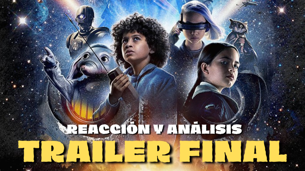 Nuevo Trailer de Star Wars SKELETON&nbsp;CREW