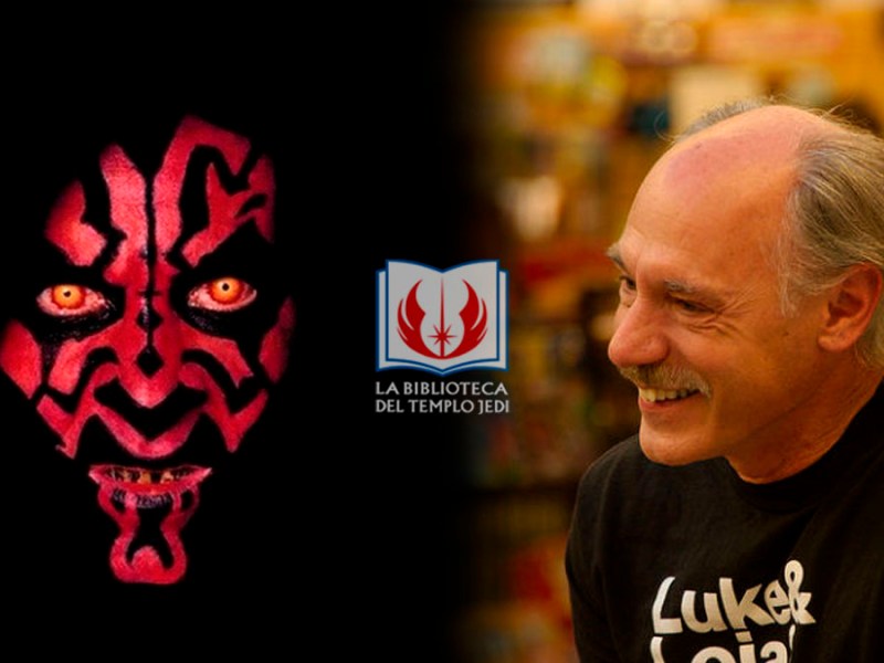 Darth Maul: Los relatos de James&nbsp;Luceno