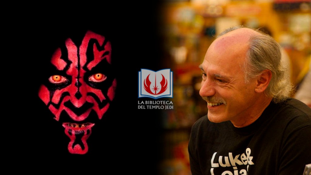 Darth Maul: Los relatos de James&nbsp;Luceno
