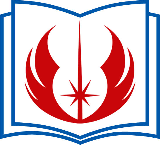 Logo La Biblioteca del Templo Jedi
